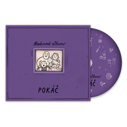 CD Rodinné album (podepsané)